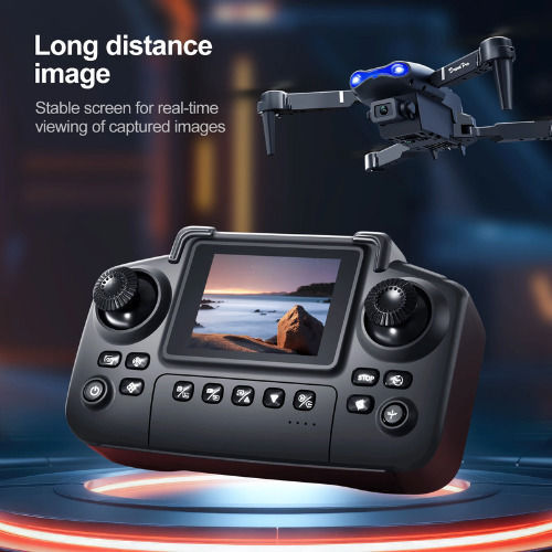 MAX Drone Mini με 8K Κάμερα