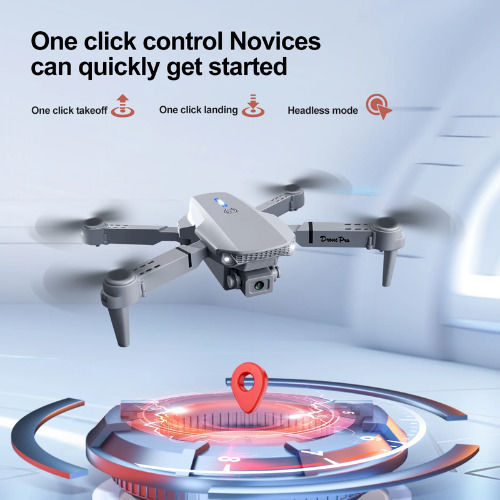 MAX Drone Mini με 8K Κάμερα