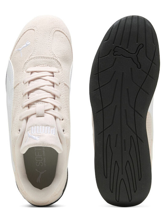 Damen Sneakers Orange