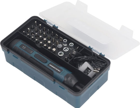 Κατσαβίδι Μπαταρίας 3.6V 1x1.3Ah