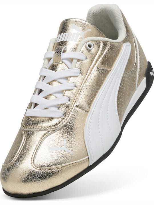 Sneakers Metallic Whisper