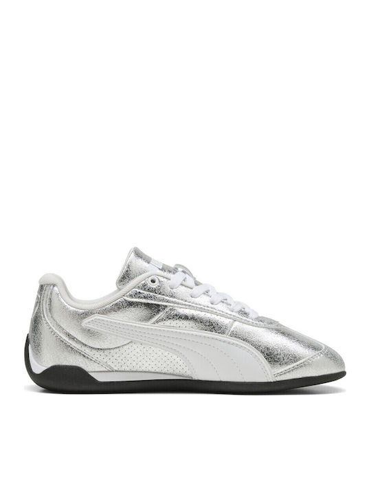 Sneakers Metallic Whisper