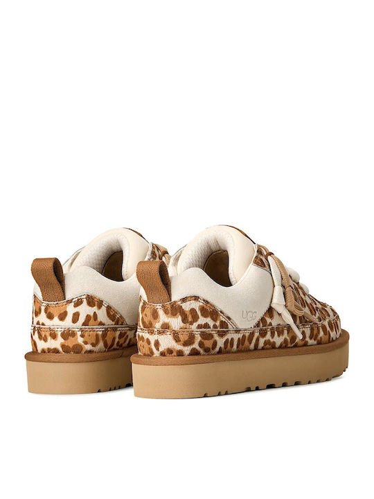 Lo Lowmel Adidași Pentru Femei Felicity Leopard Jasmine