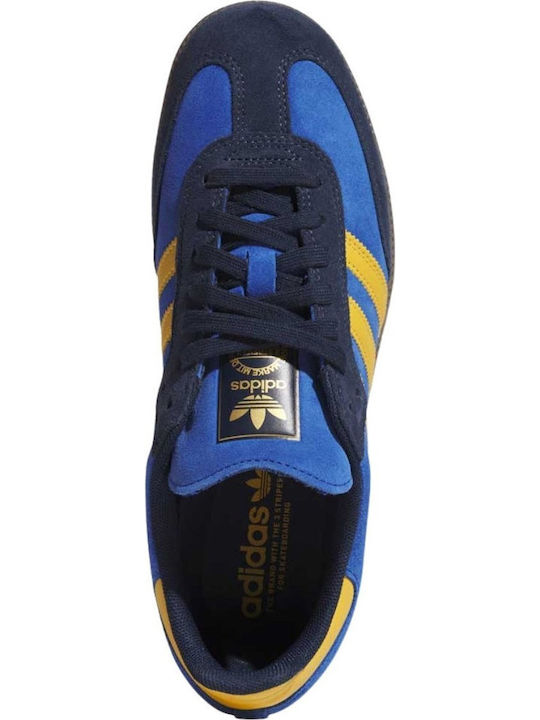 adidas Samba Sneakers Μπλε