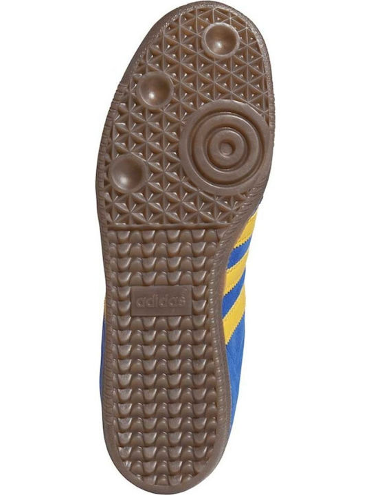 Samba Ανδρικά Sneakers Μπλε