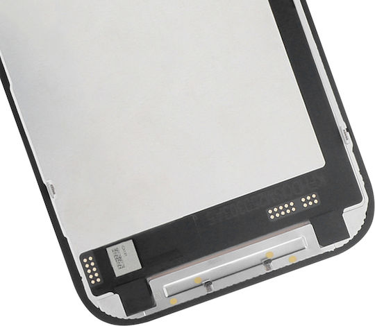 Clappio Full Ltps Lcd Screen + Touch Glass Iphone 16 Pro Black