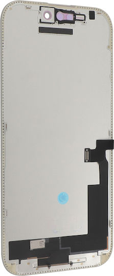Clappio Full Hard Oled Screen + Touch Glass Iphone 16 Pro Black
