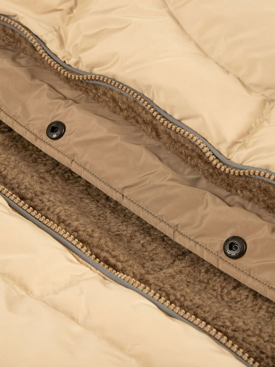 Women's Puffer Jacket for Winter Mtrd