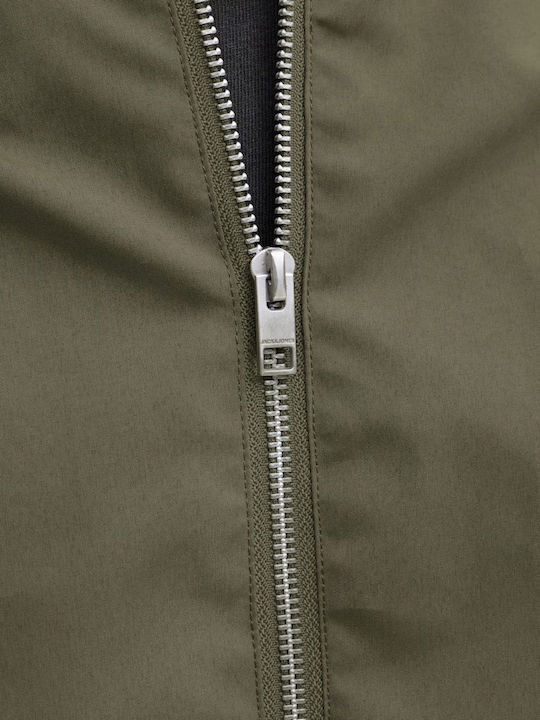 Jacket Bomber Olive