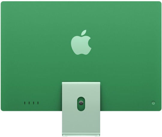 Apple IMac 24" 2024 (M4/16GB/512GB SSD/8-Core GPU/macOS) Green International English