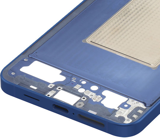 Samsung Original Central Chassis Galaxy S25 Plus Precise Secure Fit Dark Blue