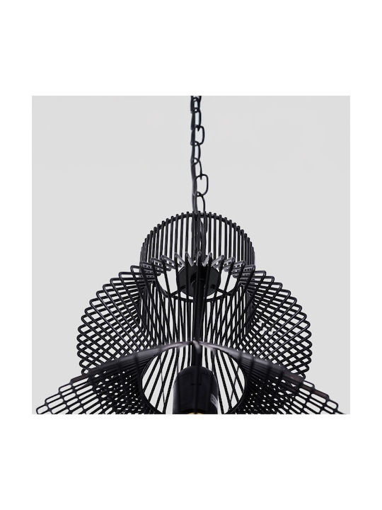 InTheBox Pendant Light Black 28x40.5cm