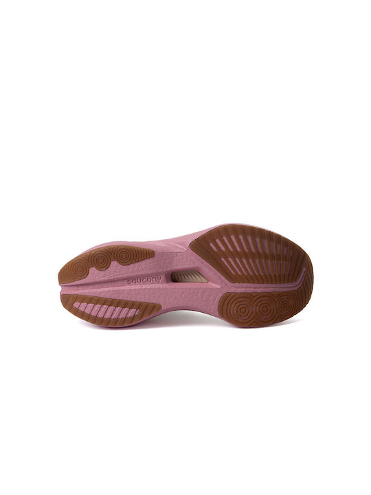 Endorphin Speed 5 Frauen Sportschuhe Lila