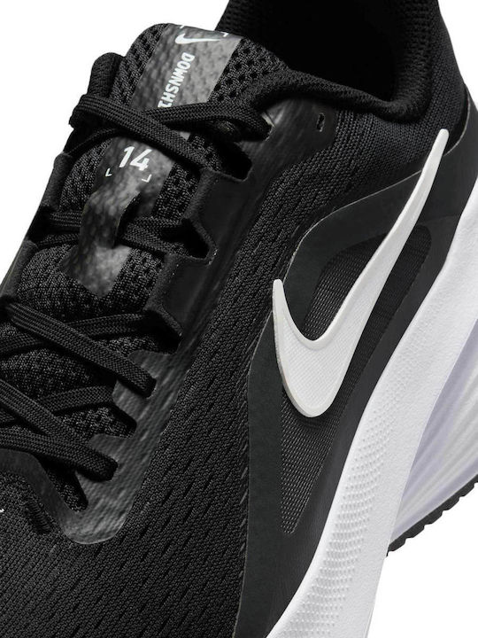 Downshifter Sport Shoes Running Black