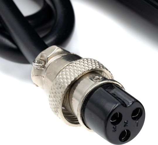Γρήγορος Φορτιστής 84v 6a Gx16 Connector Μπαταρίες Λιθίου 72 Volt