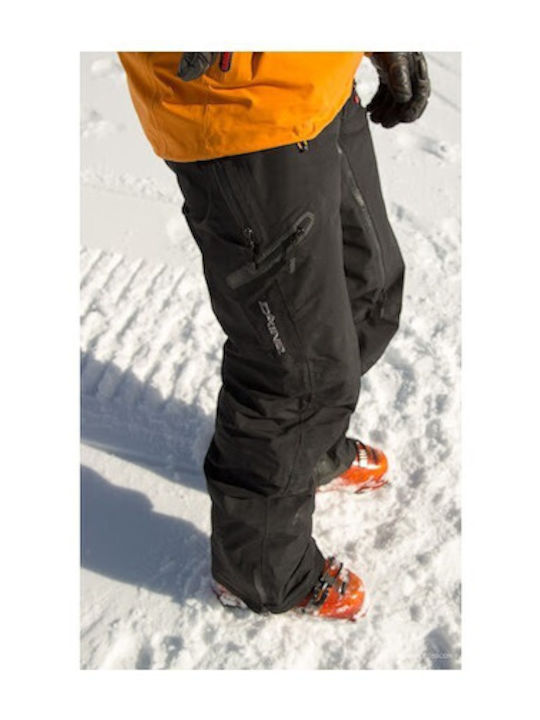 Dakine 06PM1F Men's Trousers for Ski & Snowboard Black