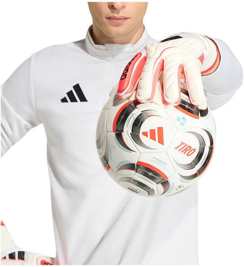 adidas Copa Pro Adults Goalkeeper Gloves White