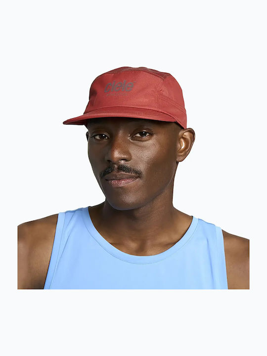 Ciele Athletics Gocap Classic Athletics Clay Cap Red