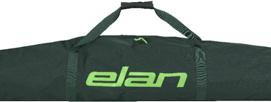 Elan Θήκη για Πέδιλα Σκι Πράσινη