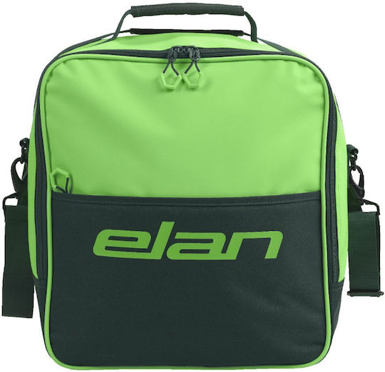Elan Ski & Snowboard Boot Bag Green