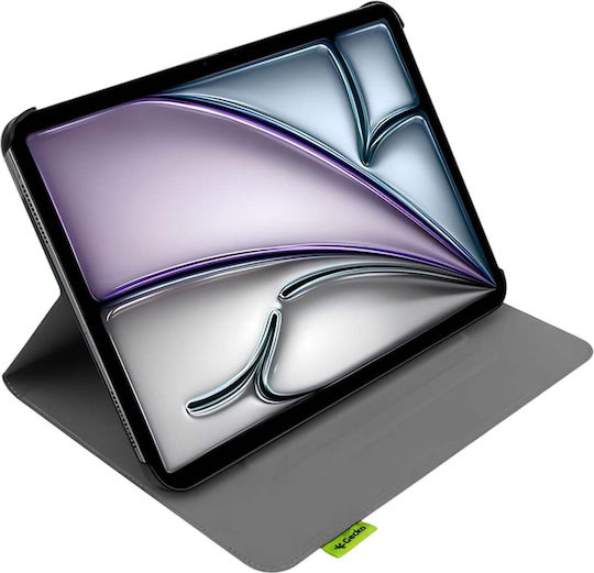 Gecko Folio Case Ipad 11 10.9 Recycled Ultra Durable Apple-peel Series Green
