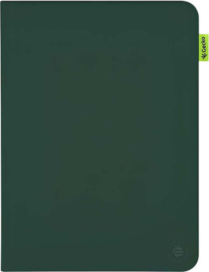Gecko Folio Case Ipad 11 10.9 Recycled Ultra Durable Apple-peel Series Green