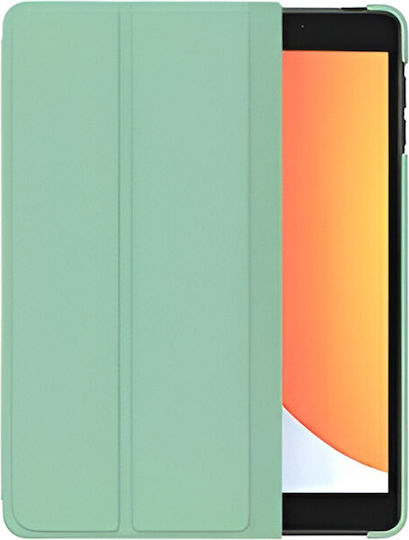 Mw Калъф Ipad Air 11" M2-m3 Air 10.9" Slimskin Модел С Държач За Стилус Зелен