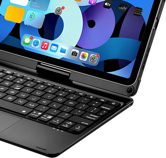 Urban Factory 2-in-1 Case Ipad Air 4 10.9" Ipad Pro 11" Bluetooth Keyboard Black