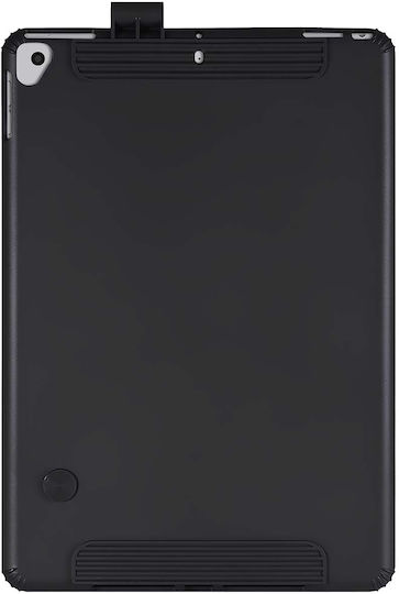 Urban Factory 2-in-1 Case Ipad 10.2" 7g 8g 9g Bluetooth Keyboard Black