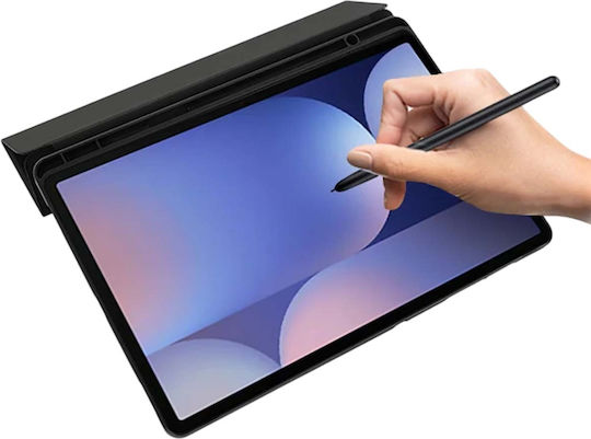 Eiger Case Galaxy Tab S10 Fe Plus Reinforced Folio Magnetic Stand Function Black