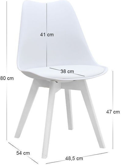 Dining Room Darlen Viva 5pcs 72x125cm