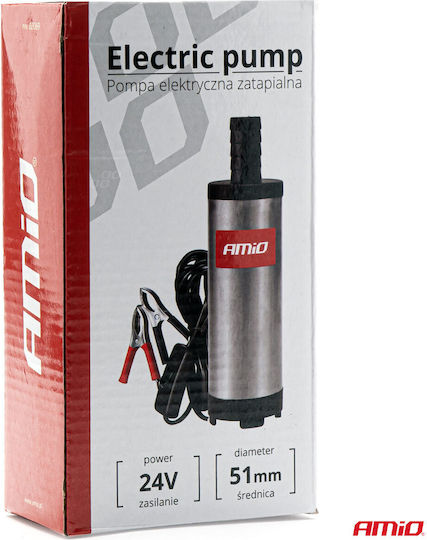 Pompă Submersibilă Diesel Sursă de Alimentare 24v Diametru 51mm