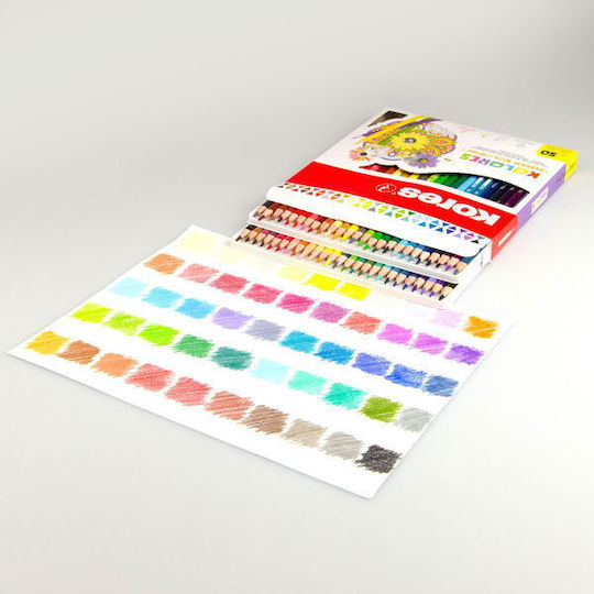Kores Colored Pencil Set Package of 1 packages