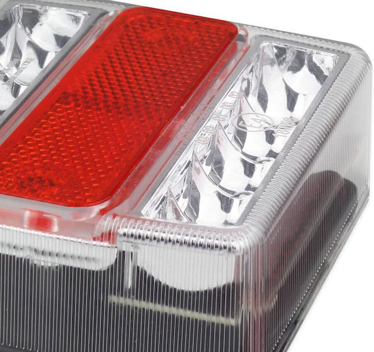 Alista Home Set Lumini Trailer LED cu șuruburi 12V 1buc