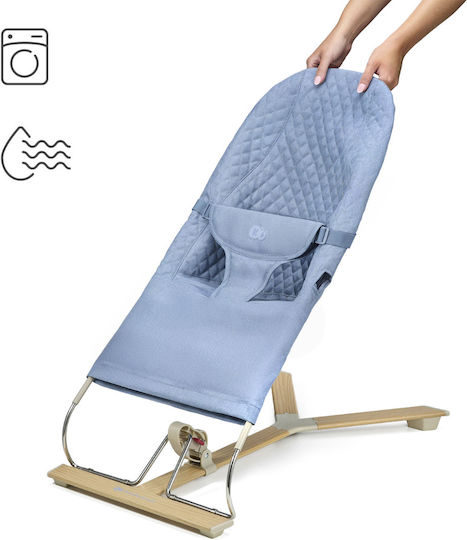 Kinderkraft Handbuch Baby Relax Mimi Nordic Breeze für Kind bis 9kg