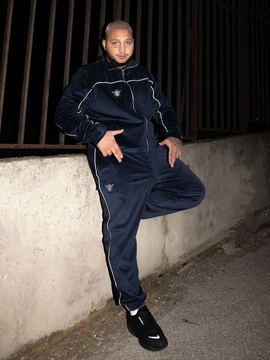 Ζακέτα Navy Blue