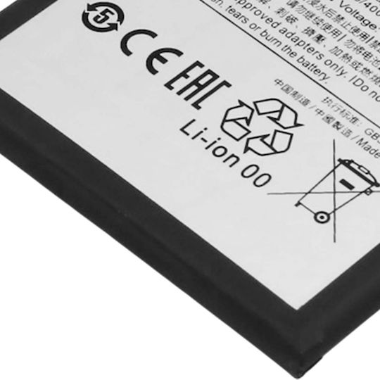 Avizar Li-polymer Battery Xiaomi Redmi 7a Smartphone Compatible Bn49 3.85v White