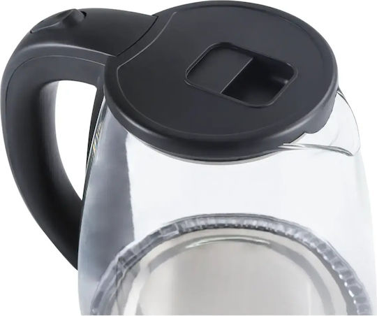 Ertone Βραστήρας 1.8lt 1500W Καφέ