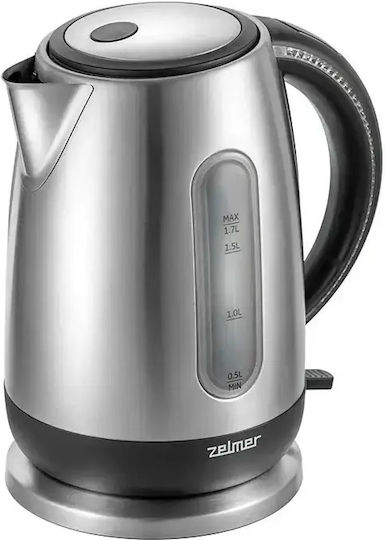 Zelmer Βραστήρας 1.7lt 2000W Καφέ
