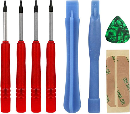 Avizar Complete Tool Kit Smartphone Tablet Repair Multicolour