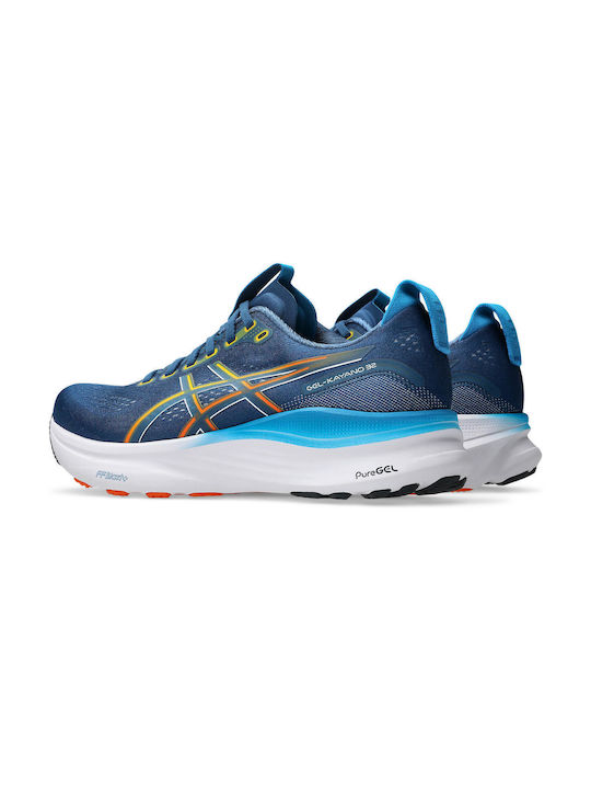 Gel-Kayano 32 Pantofi Sport de Alergare Pentru Bărbați Nvy / Org