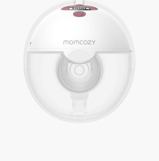Momcozy Pump M5 BPA-frei Rot 120ml