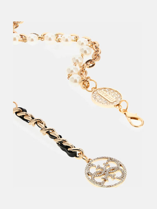 Guess Γυναικεία Ζώνη Αλυσίδα Χρυσή Guess Γυναικεία Ζώνη Αλυσίδα Χρυσή