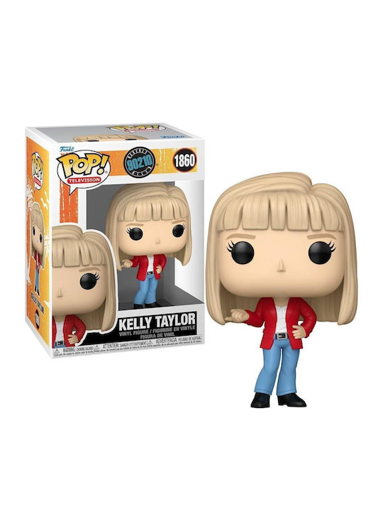 Funko Pop! Television: Beverly Hills 90210 - Kelly Taylor 1860