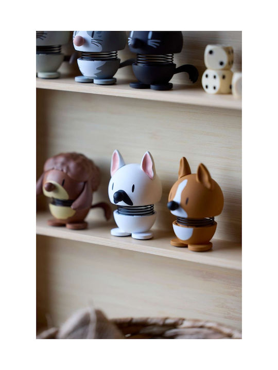 Hoptimist Decorative Dog 1pcs