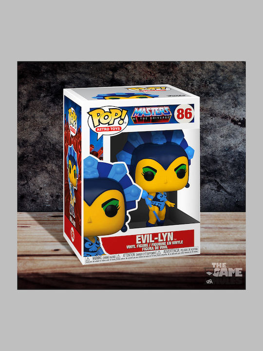 Funko Pop! Retro Toys Masters of the Universe - Evil Lyn 86