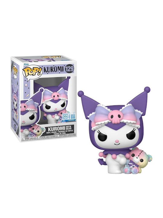 Funko Pop! Animation: Sanrio - Kuromi 129 Exclusive
