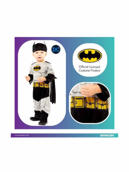 Costum de Carnaval pentru Copii Batman