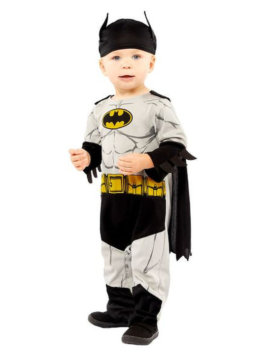 Αποκριάτικη Παιδική Στολή Batman Αποκριάτικη Παιδική Στολή Batman
