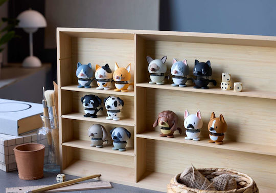 Hoptimist Decorative Animal 1pcs